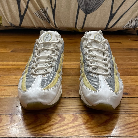 2009 Nike Air Max 95 Premium ‘Wii’ Size 11.5M Used No Box VTG Retro Rare - Picture 5 of 8